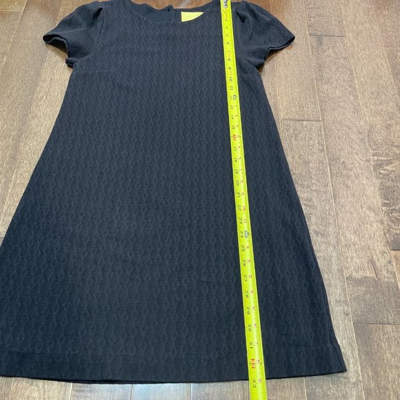 Anthropologie Maeve Black Shift Dress sz XS - Picture 14 of 14